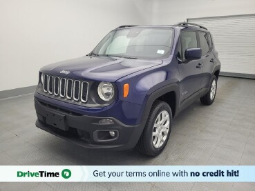 2018 Jeep Renegade in Wichita, KS 67207