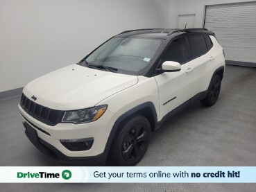 2019 Jeep Compass in Wichita, KS 67207