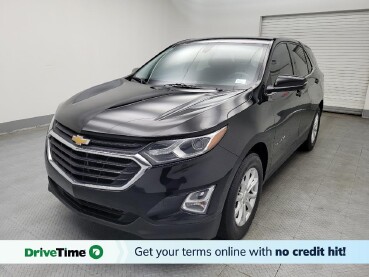 2018 Chevrolet Equinox in Des Moines, IA 50310