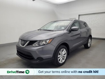 2018 Nissan Rogue Sport in Greenville, NC 27834