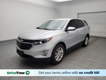 2021 Chevrolet Equinox in Albuquerque, NM 87113