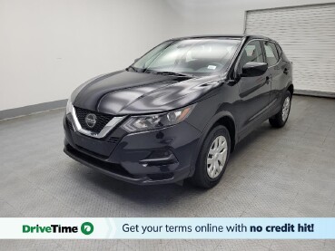 2020 Nissan Rogue Sport in Mishawaka, IN 46545