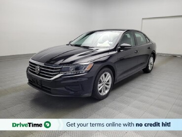 2021 Volkswagen Passat in El Paso, TX 79907