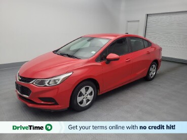 2018 Chevrolet Cruze in Gladstone, MO 64118