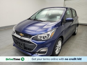 2022 Chevrolet Spark in Des Moines, IA 50310