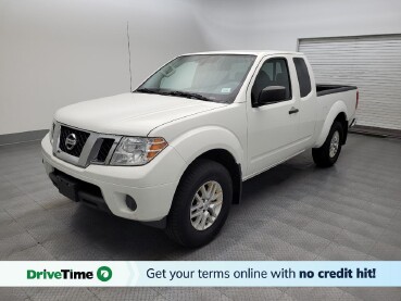 2019 Nissan Frontier in Chandler, AZ 85225