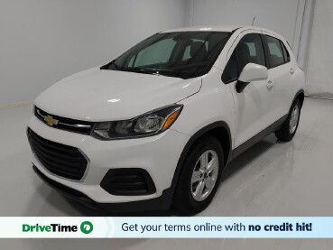 2019 Chevrolet Trax in Columbus, OH 43228