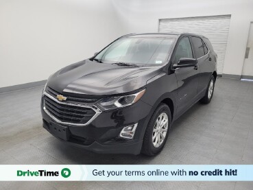 2018 Chevrolet Equinox in Columbus, OH 43228