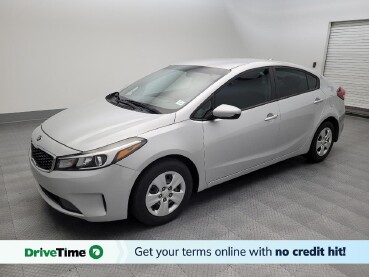 2018 Kia Forte in Glendale, AZ 85301