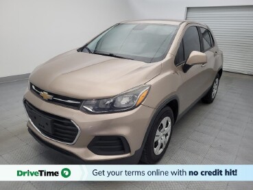 2018 Chevrolet Trax in Houston, TX 77074