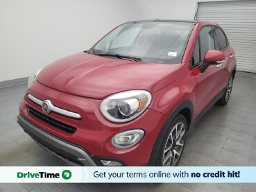 2016 FIAT 500X in Houston, TX 77074