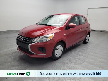 2021 Mitsubishi Mirage in Lewisville, TX 75067