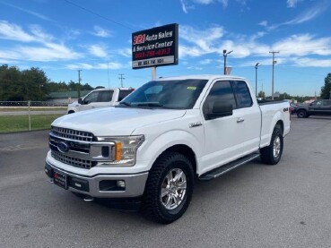 2018 Ford F150 in Gaston, SC 29053