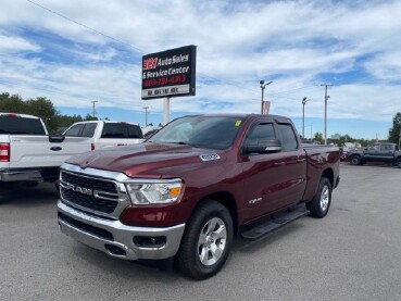 2022 RAM 1500 in Gaston, SC 29053