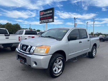 2010 Nissan Titan in Gaston, SC 29053