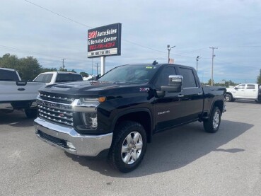 2020 Chevrolet Silverado 2500 in Gaston, SC 29053