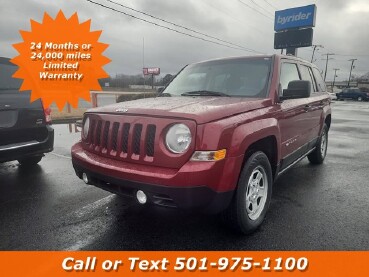 2013 Jeep Patriot in North Little Rock, AR 72117