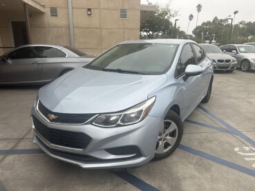 2017 Chevrolet Cruze in Pasadena, CA 91107