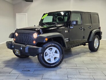 2017 Jeep Wrangler in Cinnaminson, NJ 08077