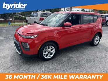 2020 Kia Soul in Jacksonville, FL 32205