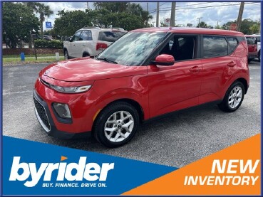 2020 Kia Soul in Jacksonville, FL 32205