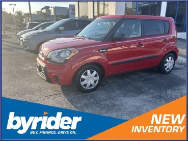 2013 Kia Soul in Jacksonville, FL 32205