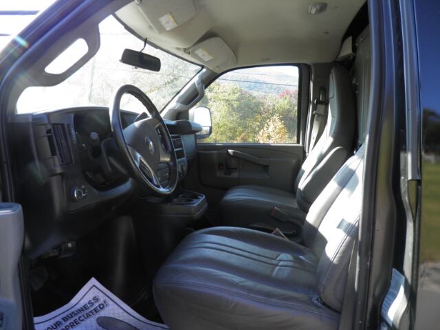 2016 Chevrolet Express 2500 in Barton, MD 21521 - 2393175 2