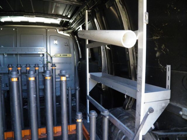 2016 Chevrolet Express 2500 in Barton, MD 21521 - 2393175 5