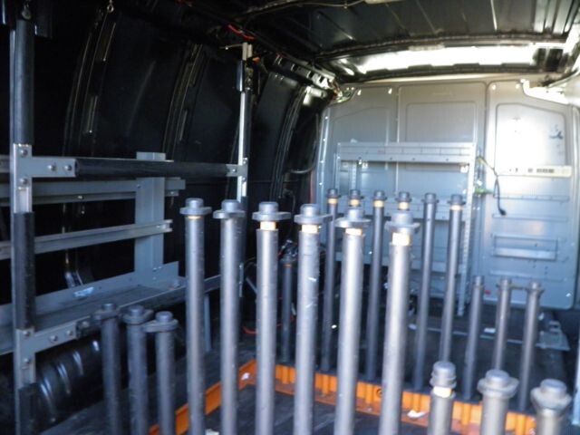 2016 Chevrolet Express 2500 in Barton, MD 21521 - 2393175 4