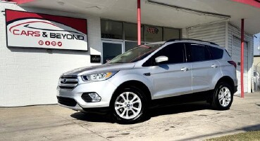 2019 Ford Escape in Greenville, NC 27834