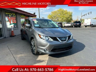 2017 Nissan Rogue Sport in Loveland, CO 80537