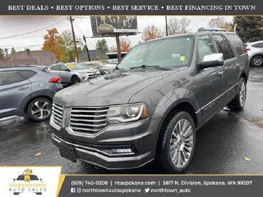 2015 Lincoln Navigator in Spokane, WA 99207