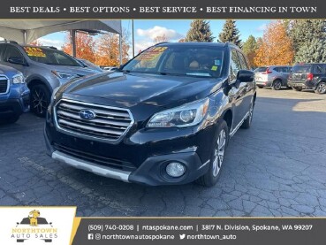 2017 Subaru Outback in Spokane, WA 99207