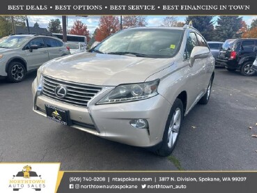 2015 Lexus RX 350 in Spokane, WA 99207