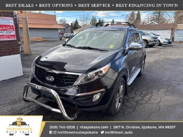 2014 Kia Sportage in Spokane, WA 99207