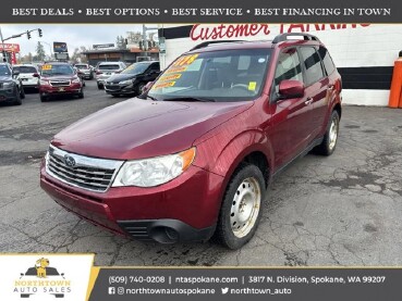 2010 Subaru Forester in Spokane, WA 99207