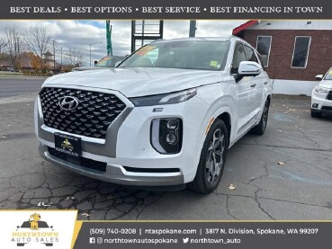 2021 Hyundai Palisade in Spokane, WA 99207