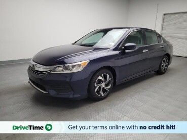 2016 Honda Accord in Fresno, CA 93726