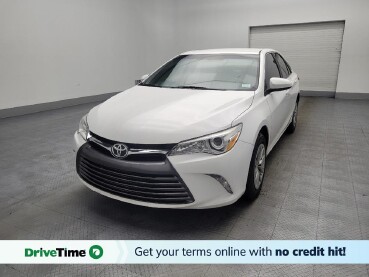 2016 Toyota Camry in Stone Mountain, GA 30083