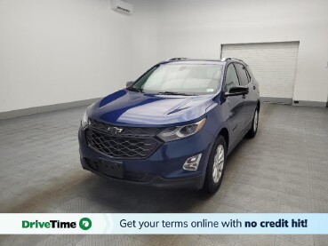 2019 Chevrolet Equinox in Jackson, MS 39211