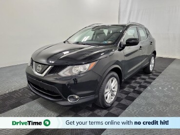 2019 Nissan Rogue Sport in Pittsburgh, PA 15236