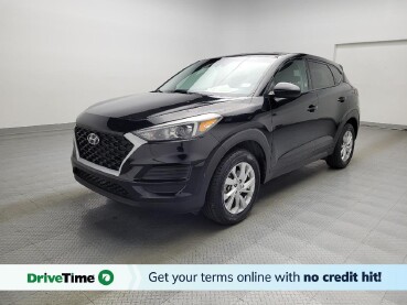 2019 Hyundai Tucson in El Paso, TX 79907