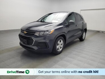 2020 Chevrolet Trax in El Paso, TX 79907