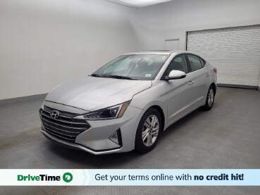 2019 Hyundai Elantra in Greenville, NC 27834