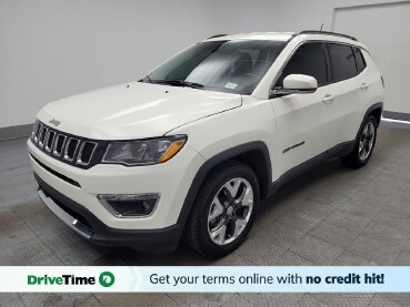 2019 Jeep Compass in Antioch, TN 37013