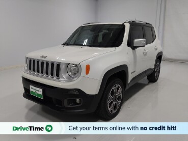 2018 Jeep Renegade in Cincinnati, OH 45255