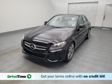 2018 Mercedes-Benz C 300 in Columbus, OH 43228