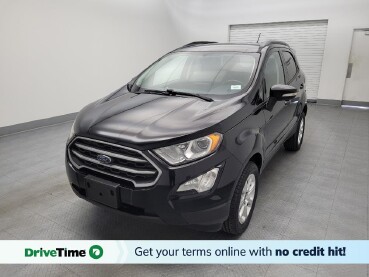 2018 Ford EcoSport in Toledo, OH 43617