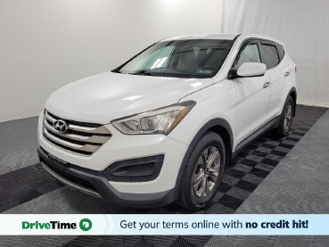 2016 Hyundai Santa Fe in Langhorne, PA 19047