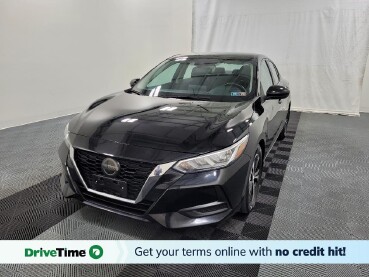 2021 Nissan Sentra in Pittsburgh, PA 15236